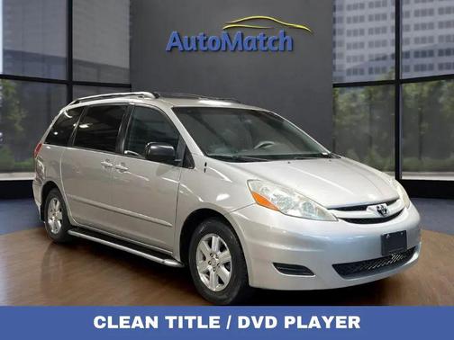 2009 Toyota Sienna CE