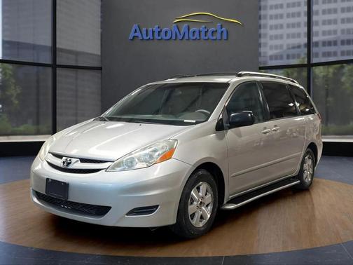 2009 Toyota Sienna CE