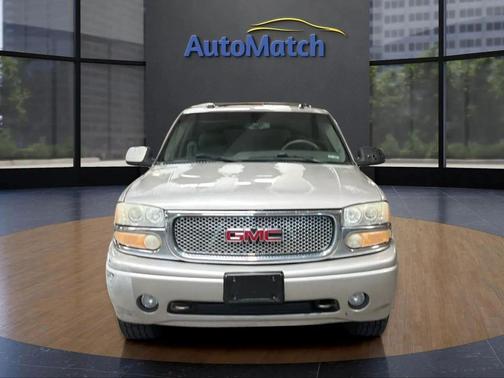 Silver Birch Metallic 2005 GMC Yukon XL Denali