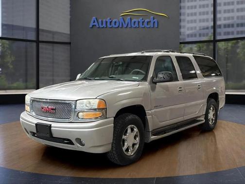 Silver Birch Metallic 2005 GMC Yukon XL Denali