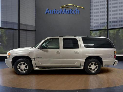 Silver Birch Metallic 2005 GMC Yukon XL Denali