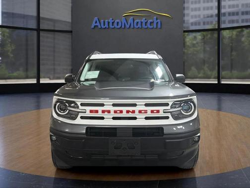 2024 Ford Bronco Sport Heritage