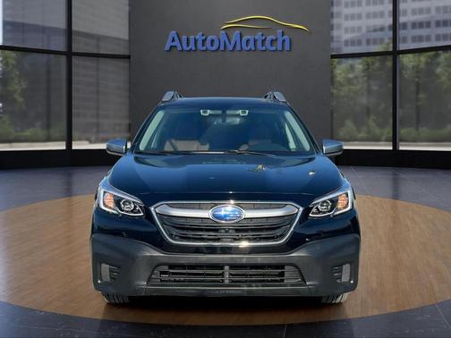 2022 Subaru Outback Touring XT