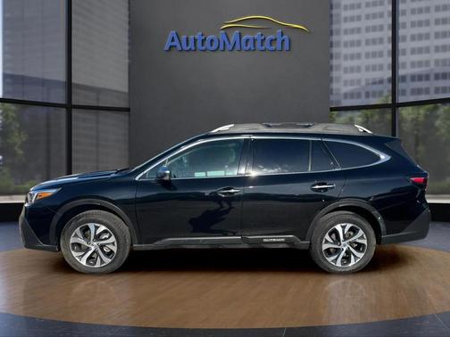 2022 Subaru Outback Touring XT
