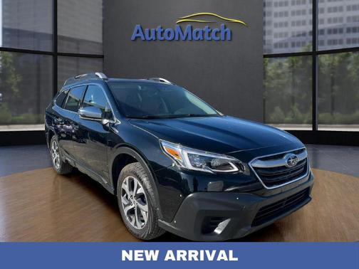 2022 Subaru Outback Touring XT