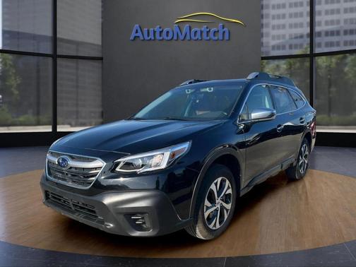 2022 Subaru Outback Touring XT