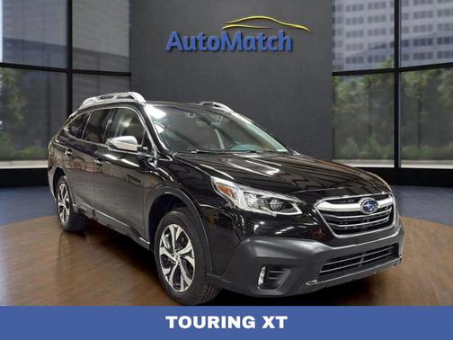 2022 Subaru Outback Touring XT