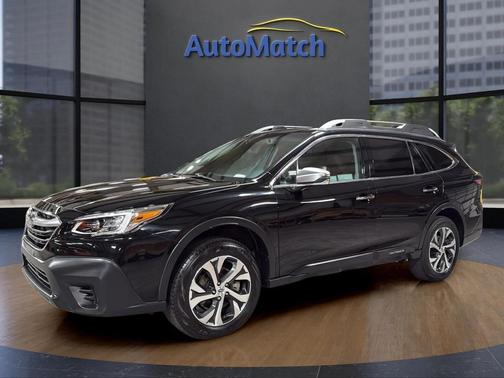 2022 Subaru Outback Touring XT