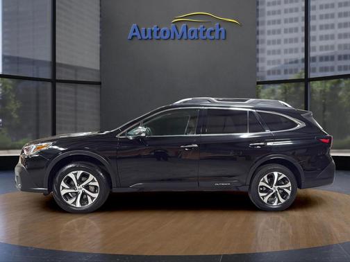 2022 Subaru Outback Touring XT