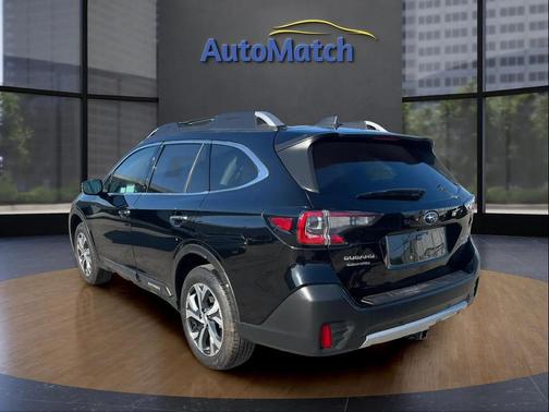 2022 Subaru Outback Touring XT