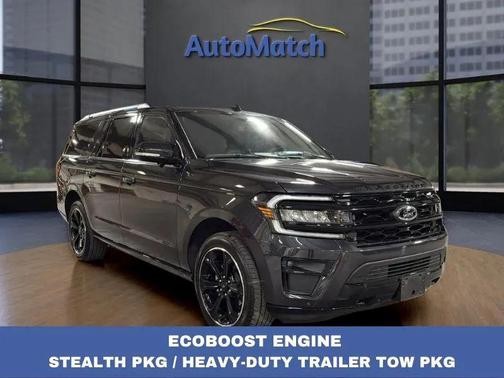 2024 Ford Expedition Max Limited