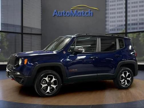 2020 Jeep Renegade Trailhawk