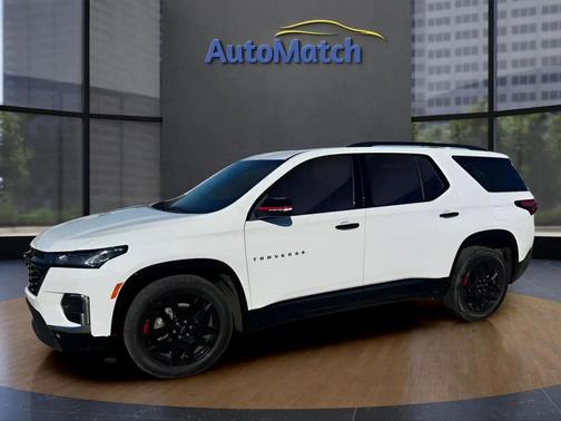 2022 Chevrolet Traverse Premier