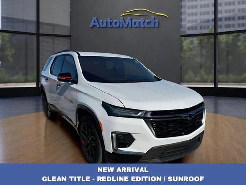2022 Chevrolet Traverse Premier