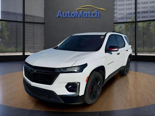 2022 Chevrolet Traverse Premier
