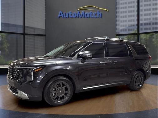 2025 Kia Carnival Hybrid SX