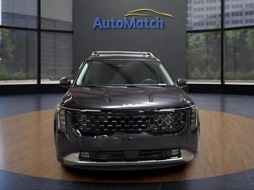 2025 Kia Carnival Hybrid SX