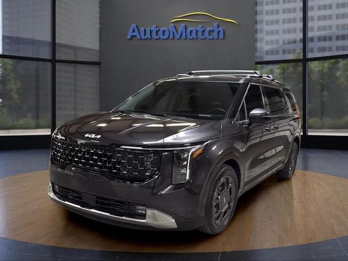 2025 Kia Carnival Hybrid SX