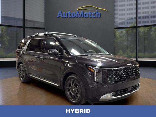2025 Kia Carnival Hybrid SX