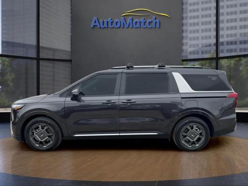 2025 Kia Carnival Hybrid SX