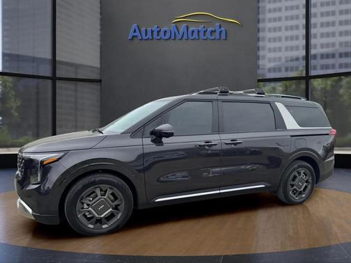 2025 Kia Carnival Hybrid SX