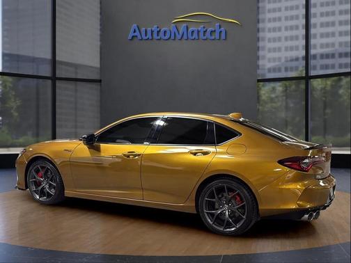 2023 Acura TLX Type S
