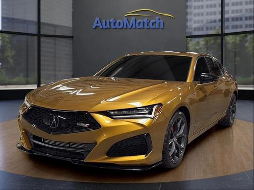 2023 Acura TLX Type S