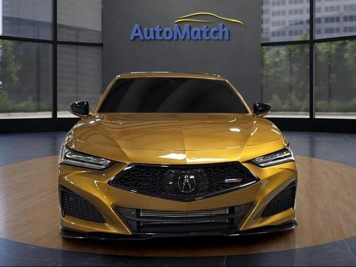 2023 Acura TLX Type S