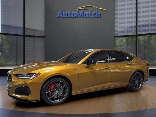2023 Acura TLX Type S