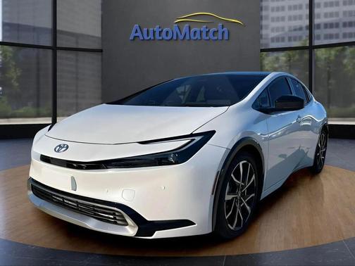 2024 Toyota Prius Prime XSE Premium