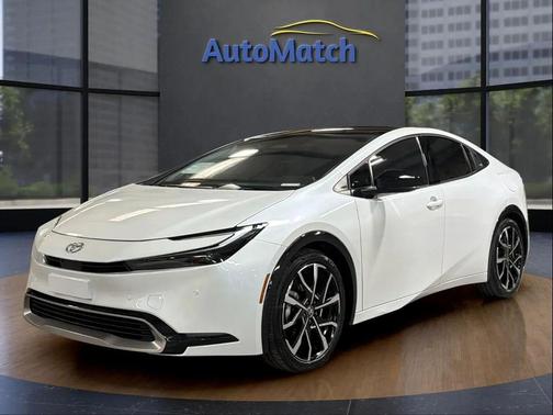 2024 Toyota Prius Prime XSE Premium