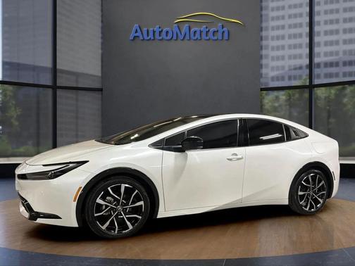 2024 Toyota Prius Prime XSE Premium