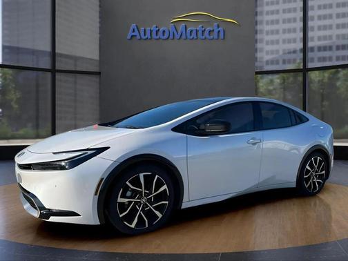 2024 Toyota Prius Prime XSE Premium