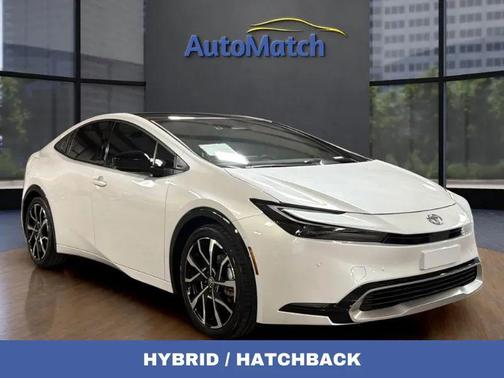 2024 Toyota Prius Prime XSE Premium