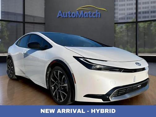 2024 Toyota Prius Prime XSE Premium