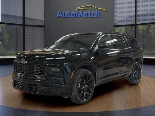 2025 Chevrolet Traverse RS