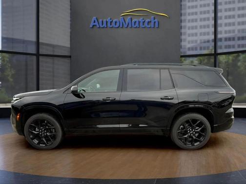 2025 Chevrolet Traverse RS