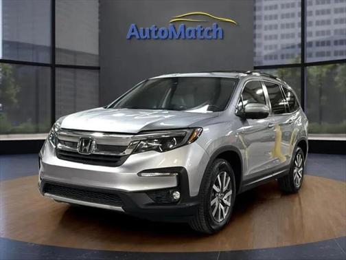 2019 Honda Pilot EX-L