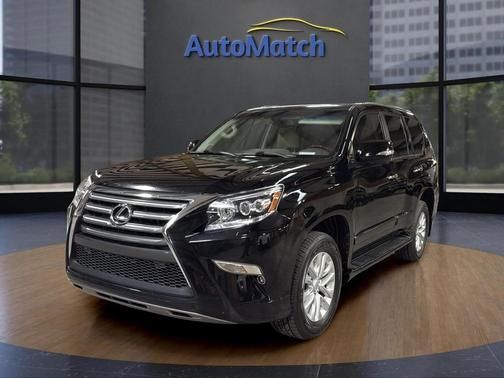 2014 Lexus GX 460 Base