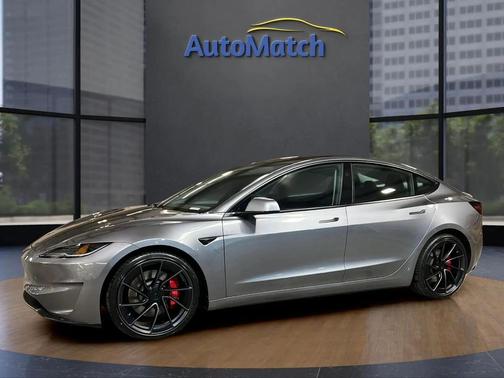 2025 Tesla Model 3 Performance