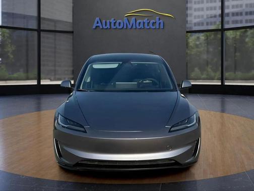 2025 Tesla Model 3 Performance