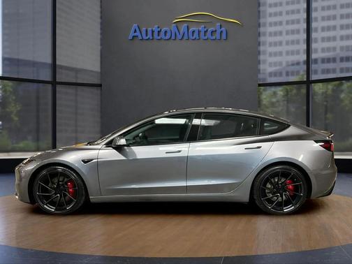 2025 Tesla Model 3 Performance