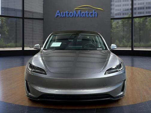 2025 Tesla Model 3 Performance