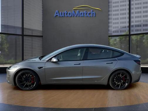 2025 Tesla Model 3 Performance