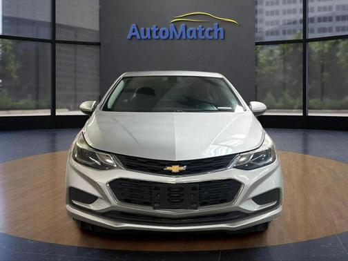 2016 Chevrolet Cruze LT Auto