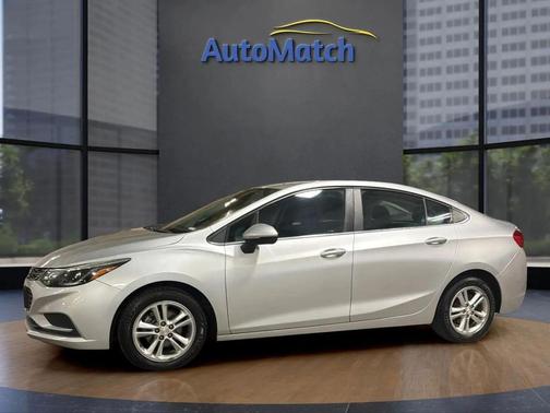 2016 Chevrolet Cruze LT Auto