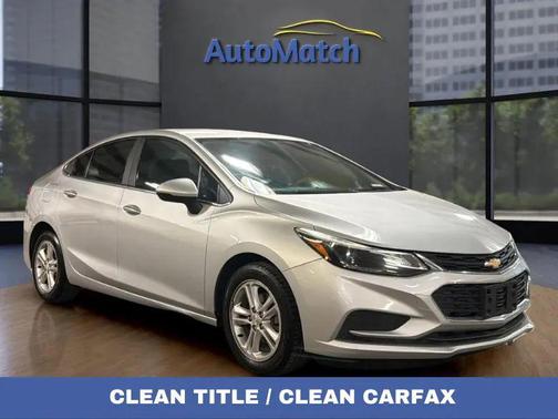 2016 Chevrolet Cruze LT Auto