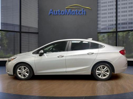 2016 Chevrolet Cruze LT Auto