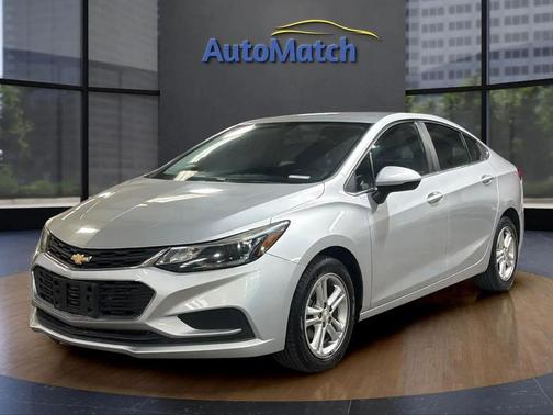 2016 Chevrolet Cruze LT Auto
