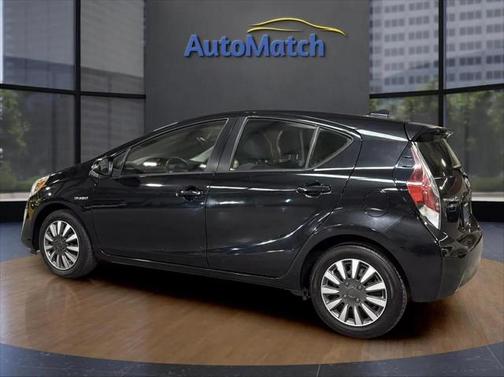 2016 Toyota Prius c Two